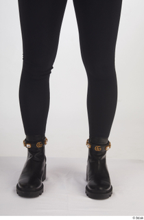  Zuzu Sweet black boots black trousers calf casual dressed 0001.jpg